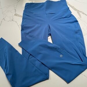 Lululemon High-Waisted Leggings Size 6